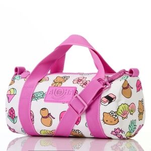Aloha Collection x Hello Kitty Mini Mini Duffle Bag Hawaii Exclusive